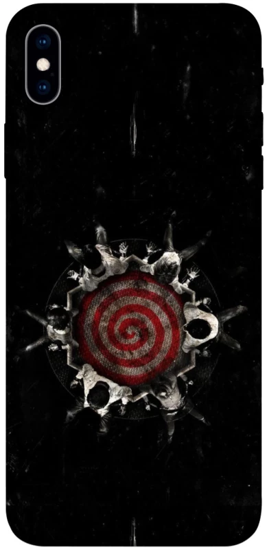 Чохол на Apple iPhone XS Max (6.5") Saw фото 1 з 1