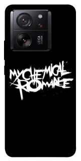 Чехол на Xiaomi 13T Pro My Chemical Romance logo фото 1 Чехол на Xiaomi 13T Pro My Chemical Romance logo фото 1 из 1