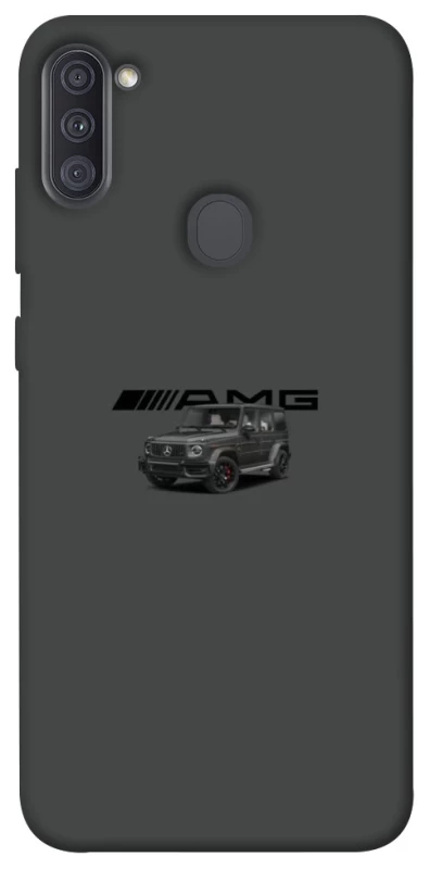 Чохол на Samsung Galaxy A11 AMG CUBIK фото 1 з 1