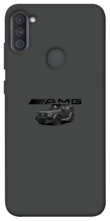 Чохол на Samsung Galaxy A11 AMG CUBIK фото 1 з 1