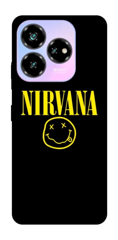 Чохол на ZTE Nubia V60 Nirvana ver.1 фото 1 з 1