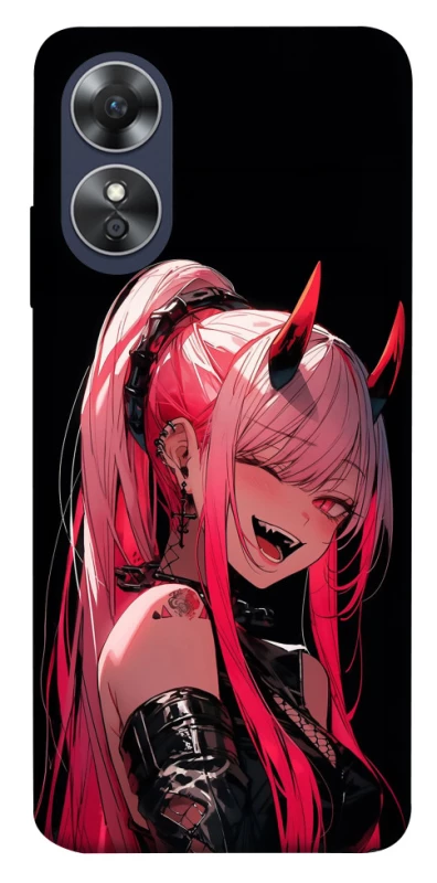 Чохол на Oppo A17 Makima v2 фото 1 з 1