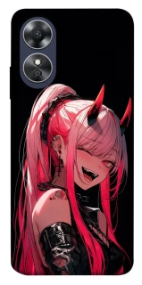 Чохол на Oppo A17 Makima v2 фото 1 з 1