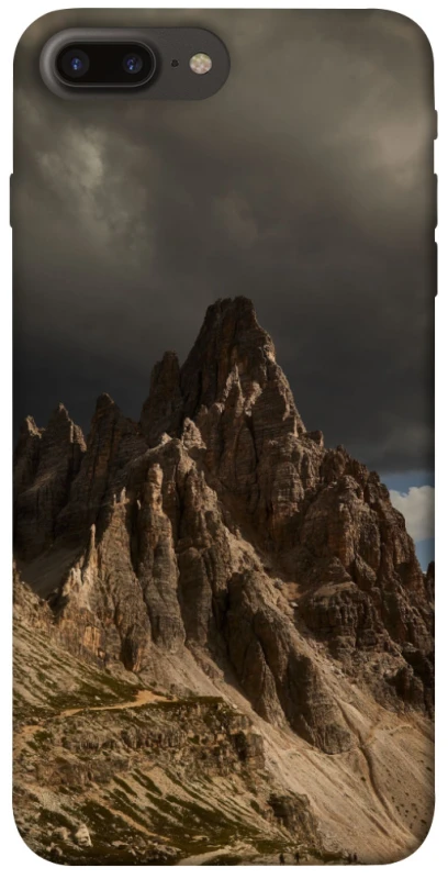 Чохол на Apple iPhone 7 plus / 8 plus Mountain v2 фото 1 з 1