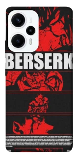 Чехол на Xiaomi Poco F5 / Note 12 Turbo Berserk poster фото 1 из 1