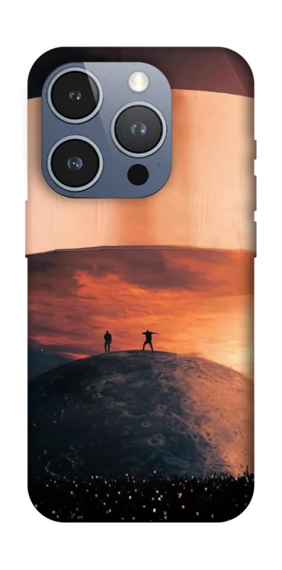 Чехол на Apple iPhone 16 Pro Kanye West ver.9 фото 1 из 1