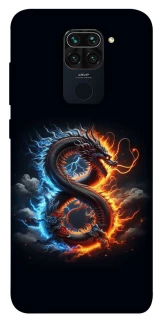 Чохол на Xiaomi Redmi Note 9 / Redmi 10X Uruboros фото 1 з 1