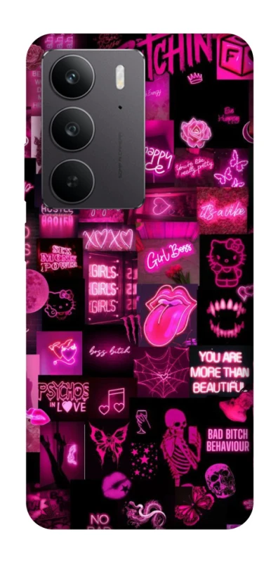 Чохол на Realme C75 Hot collage ver.8 фото 1 з 1