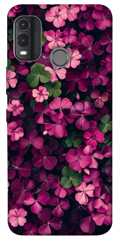 Чехол на Nokia G11 Plus Flowers v7 фото 1 из 1