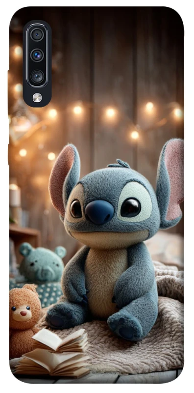 Чохол на Samsung Galaxy A70 (A705F) Stitch ver.16 фото 1 з 1