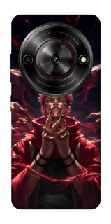 Чехол на ZTE Nubia Focus Ryomen Sukuna фото 1 из 1