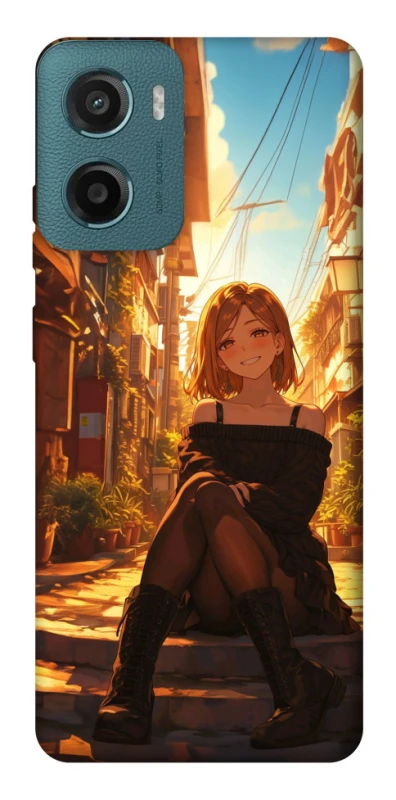 Чохол на Motorola Moto G06 Nobara Kugisaki фото 1 з 1