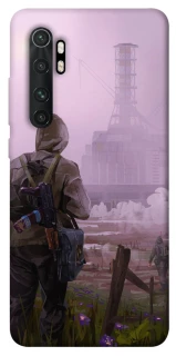 Чохол на Xiaomi Mi Note 10 Lite Сталкер v11 фото 1 з 1