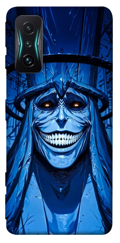 Чохол на Xiaomi Redmi K50 Gaming Statue of God фото 1 з 1