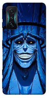 Чохол на Xiaomi Redmi K50 Gaming Statue of God фото 1 з 1