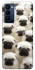 Чехол на TECNO Camon 18 Doggy Pug Love фото 1 из 1