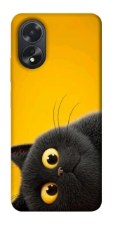 Чохол на Oppo A18 This is Cat фото 1 з 1