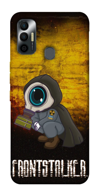 Чохол на TECNO Spark 7 FRONTSTALKER фото 1 з 1