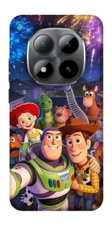 Чехол на Xiaomi Redmi Note 15 Pro 5G Toy Story фото 1 из 1