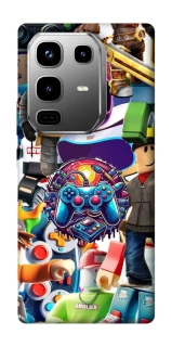 Чохол на Infinix Note 50 Pro Roblox controller chaos фото 1 з 1