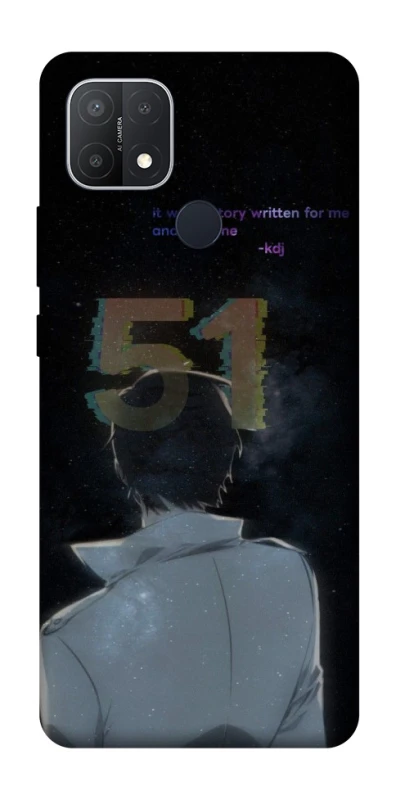 Чохол на Oppo A15s / A15 Omniscient Reader's v5 фото 1 з 1