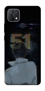 Чохол на Oppo A15s / A15 Omniscient Reader's v5 фото 1 з 1
