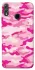 Чехол на Huawei Honor 8X camouflage pink фото 1 из 1