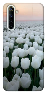 Чехол на Realme 6 Flowers v1 фото 1 Чехол на Realme 6 Flowers v1 фото 1 из 1