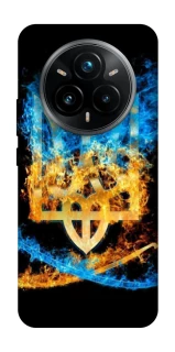 Чохол на Realme 14 Pro Герб v16 фото 1 з 1