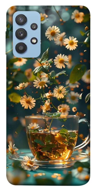 Чохол на Samsung Galaxy M32 Flowers v15 фото 1 з 1
