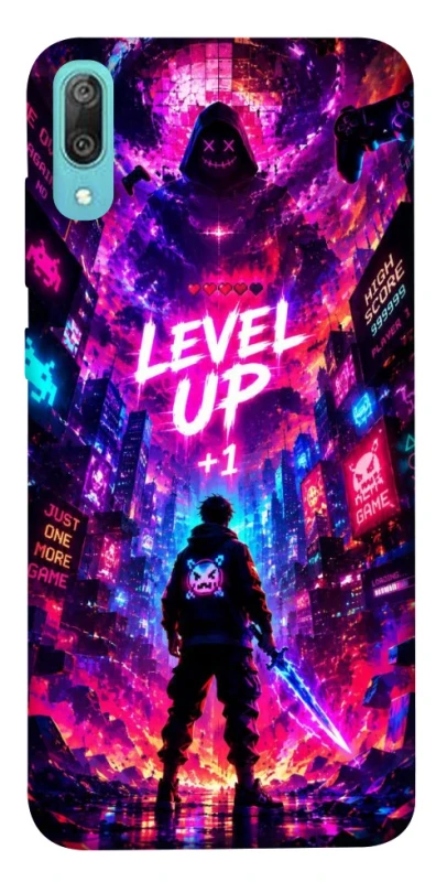Чохол на Huawei Y6 Pro (2019) Level UP фото 1 з 1
