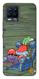 Чехол на Realme 8 Mr.Krabs фото 1 из 1
