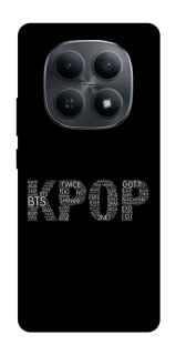 Чохол на Xiaomi Redmi Note 15 4G/5G (EU) K-pop фото 1 з 1