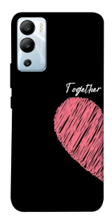 Чохол на Infinix Hot 12i Pair romantic theme ver.12 фото 1 з 1