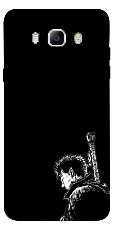 Чохол на Samsung J710F Galaxy J7 (2016) Berserk mood фото 1 з 1