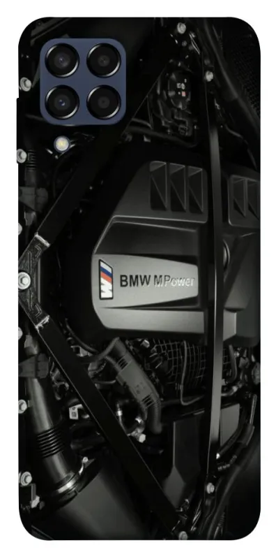 Чехол на Samsung Galaxy M33 5G BMW V58 фото 1 из 1