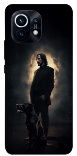 Чохол на Xiaomi Mi 11 John Wick фото 1 з 1