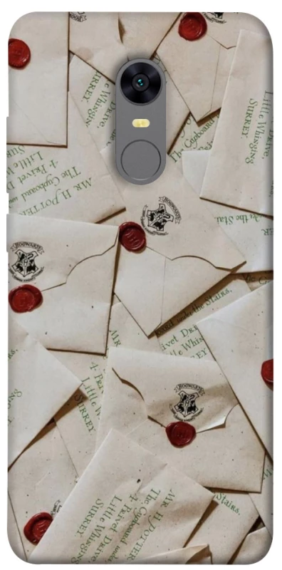 Чехол на Xiaomi Redmi 5 Plus / Redmi Note 5 (Single Camera) Harry Potter v1 фото 1 из 1