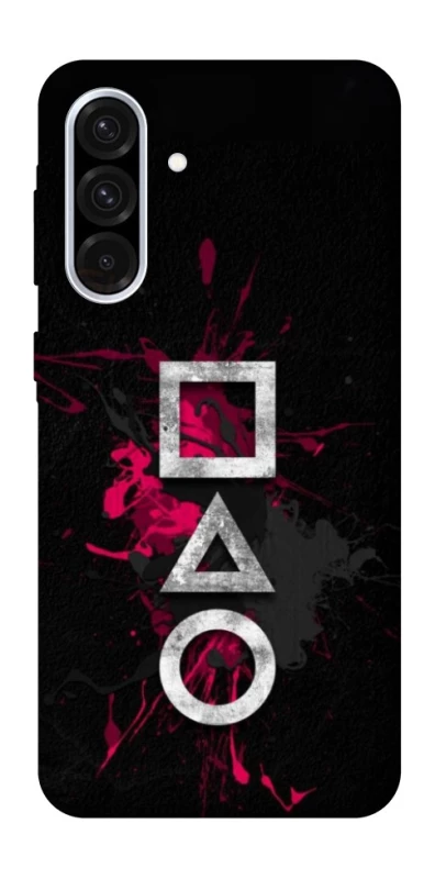 Чохол на Samsung Galaxy A36 5G Square Sentence фото 1 з 1