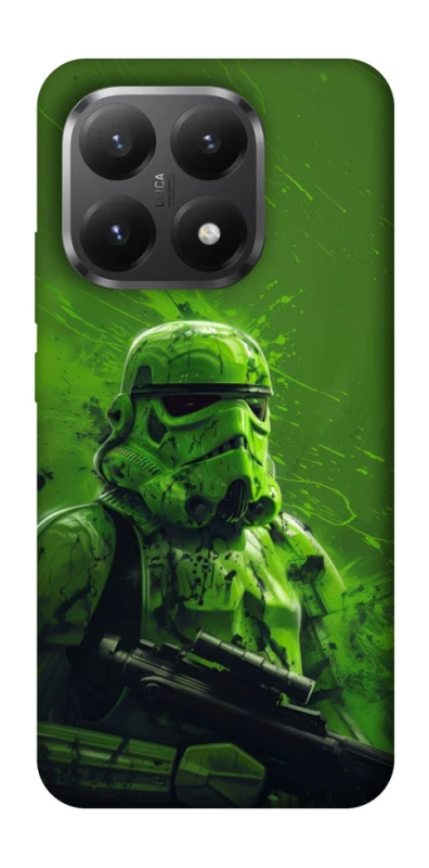 Чехол на Xiaomi 15T stormtrooper фото 1 из 1
