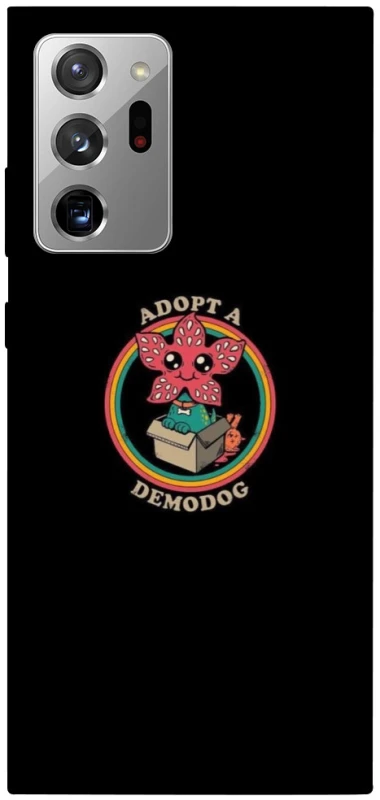 Чохол на Samsung Galaxy Note 20 Ultra Stranger Things ver.14 фото 1 з 1