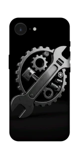 Чохол на Apple iPhone 16e (6.1") Mechanic v2 фото 1 з 1