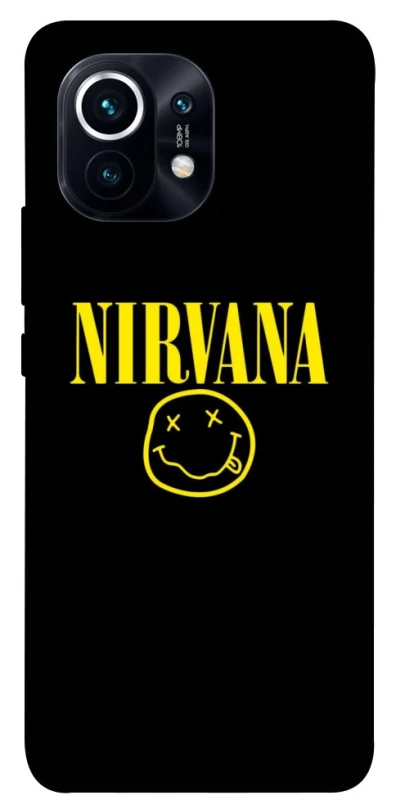 Чохол на Xiaomi Mi 11 Nirvana ver.1 фото 1 з 1
