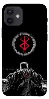 Чохол на Apple iPhone 12 (6.1") Berserk moon фото 1 з 1