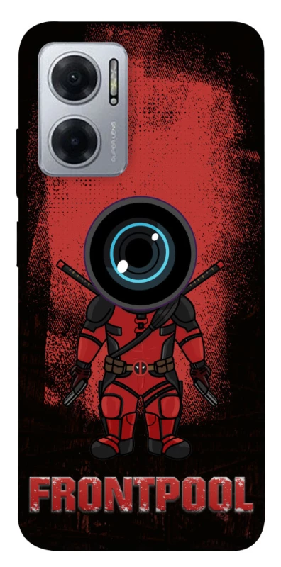 Чехол на Xiaomi Redmi Note 11E Frontpool фото 1 из 1