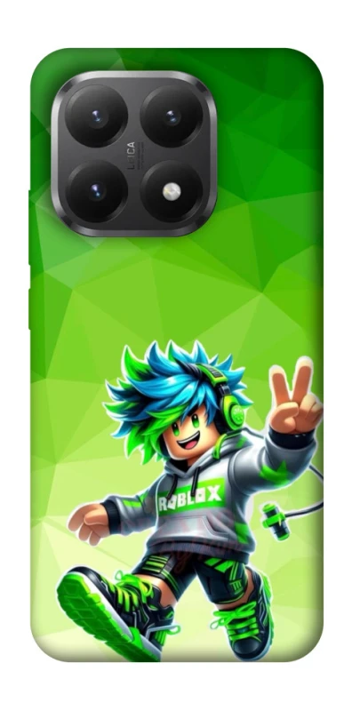 Чехол на Xiaomi 15T Roblox aesthetics ver.2 фото 1 из 1