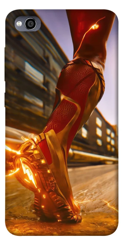 Чохол на Xiaomi Redmi 4a Flash leg фото 1 з 1