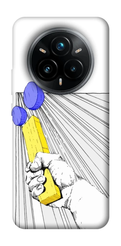 Чохол на Realme 14 Pro Літера Ї фото 1 з 1