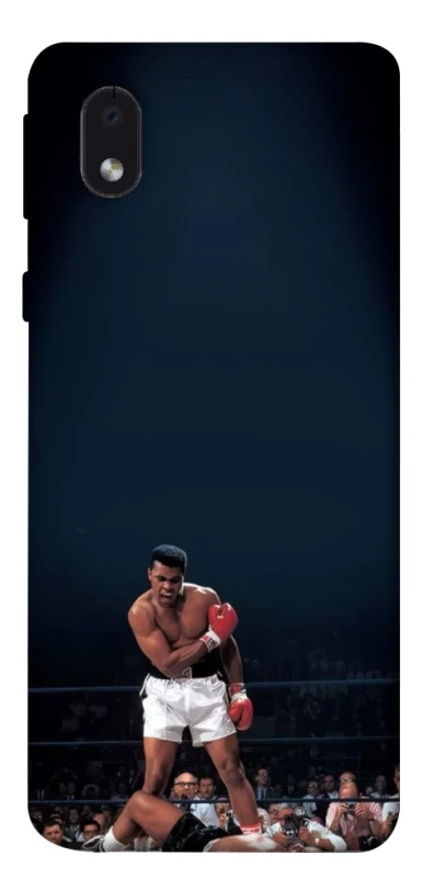 Чохол на Samsung Galaxy M01 Core / A01 Core muhammad ali фото 1 з 1