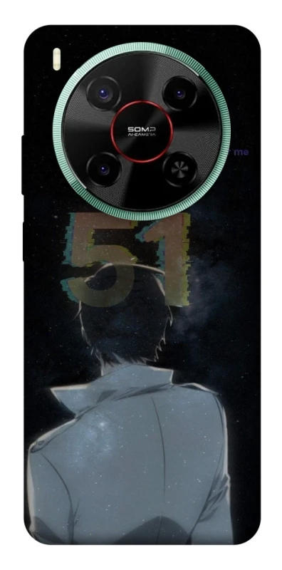 Чохол на ZTE Nubia V70 Max Omniscient Reader's v5 фото 1 з 1